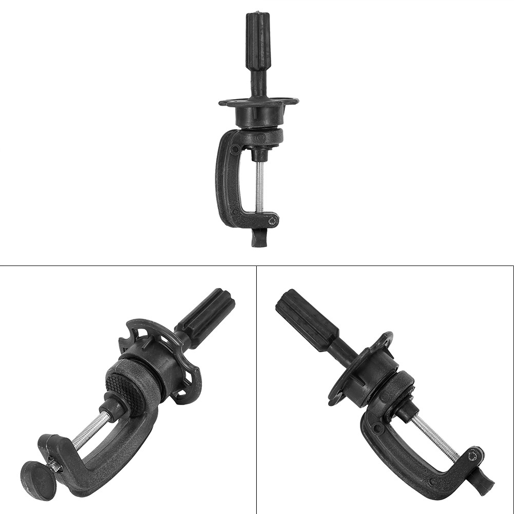 Cosmetology Model Mannequin Head Wig Holder Stand Table Clamp For Salon Stylist✈