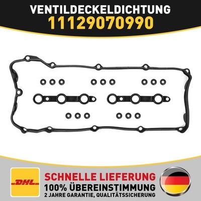 MODIGT VENTILDECKELDICHTUNG FüR BMW 3-ER E46 5-ER E39 7-ER E38 X5 E53 Z3 M52 M54