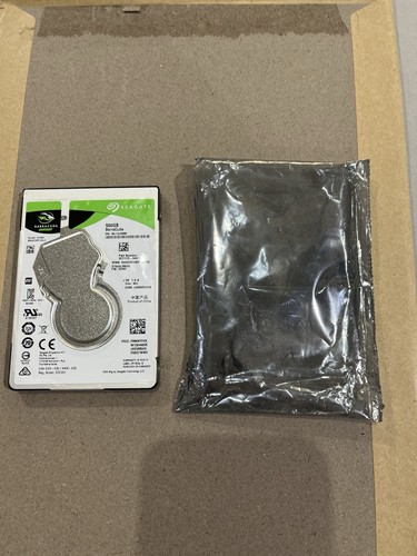 Seagate Barracuda 500GB Hard Drive 2.5" SATA LAPTOP Hard Drive ST500LM030 - Afbeelding 2 van 2
