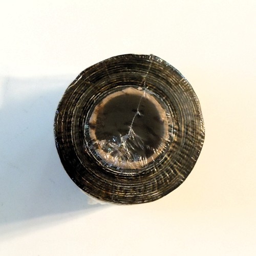 HomeSeal Self Adhesive Roof & Gutter Repair Tape 4 Inches x 10 Feet - Picture 4 of 4