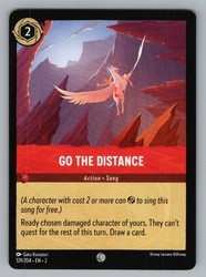 Go the Distance 129/204 Rise of the Floodborn