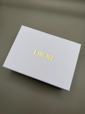 Dior NEW Authentic Travel Jewelry Box Miss Dior Perfume Set w/ Original Bag