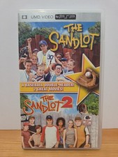 The Sandlot The Sandlot 2 Movies UMD PSP Discs Original Case
