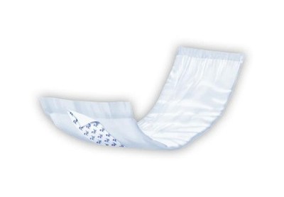Dignity Stackables Pads Adult Unisex Polymer Light Absorb Medium 12'' Length 45