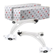 2X NK BRAS De Suspension AVANT Compatible Avec AUDI TT GAUCHE+DROITE