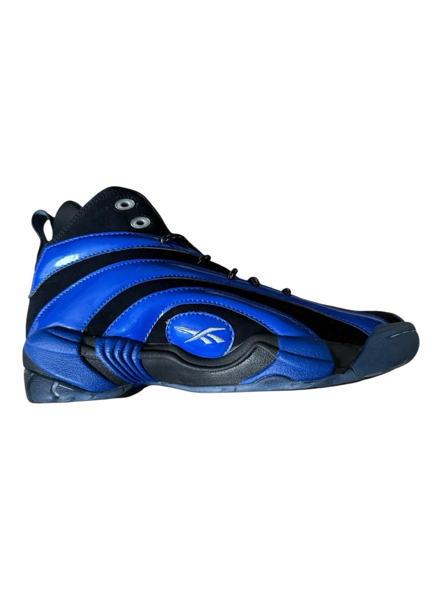 New Rare Reebok Shaqnosis OG Magic Basketball Shoes (2013  display picture 1