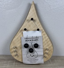 Bob Deb s Sugarhouse Door Harp 3-string Complete With Tuning Wrench Manual
