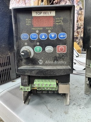 Allen-Bradley PowerFlex 40 series AC Drive