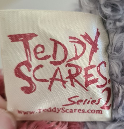 Teddy Scares Mazey Podge Series 2 - Picture 7 of 7