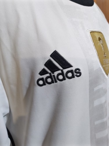Soccer jersey Adidas Germany FIFA 2014 MENS SML NWOT - Picture 5 of 10