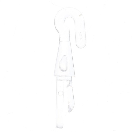 Plastic Blind Tilt Wand Tip Mini Hooks For Blinds Blind Wand Connector - Picture 9 of 11