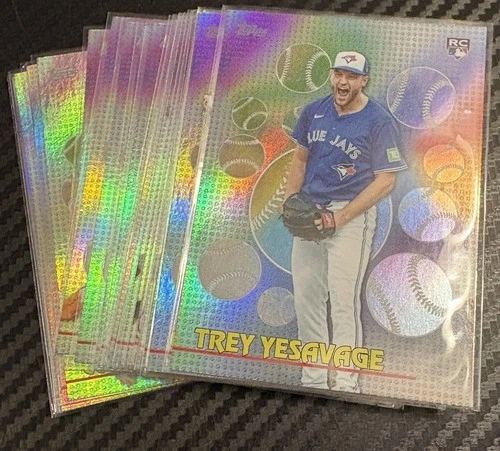 2026 Topps Series 2 Titans of the Game Complete Set 1-20 Munetaka Murakami RC