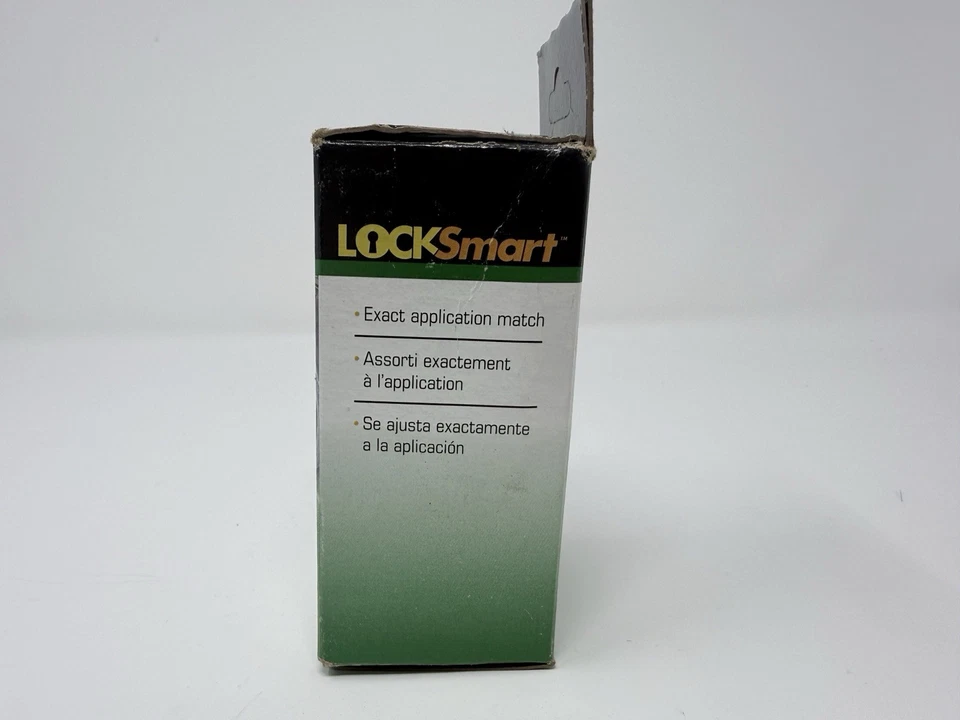 Juego de cerradura de puerta de repuesto Locksmart para Buick LeSabre 1965-1999 identificación de pieza DL15800 Foto 3 de 4