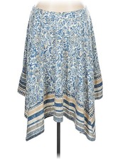 Cato Women Blue Casual Skirt XL