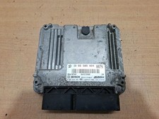 Opel Insignia A 2012 Diesel Motorsteuergerät/-modul 55579447 96kW SRK5169