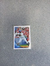 Russell Wilson 2010 Topps Pro Debut Baseball Rc