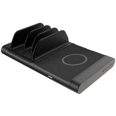 Scosche BaseLynx  Charging Pad & Vert Kit Modular Charging Station NEW * NO BOX