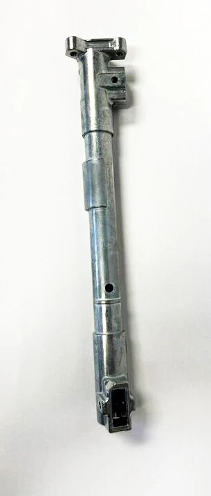 Tubo de mudança de coluna de direção para Mercury Ford Lincoln - Imagem 2 de 4