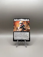 Jet, Rebel Leader (Extended Art) Regular  #172 MTG: Avatar The Last Airbender