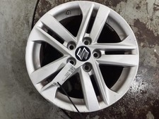 SUZUKI SWACE ALLOY WHEEL 17" INCH 5X114.3 OFFSET ET40 7J  2020-2025 43210M55R512