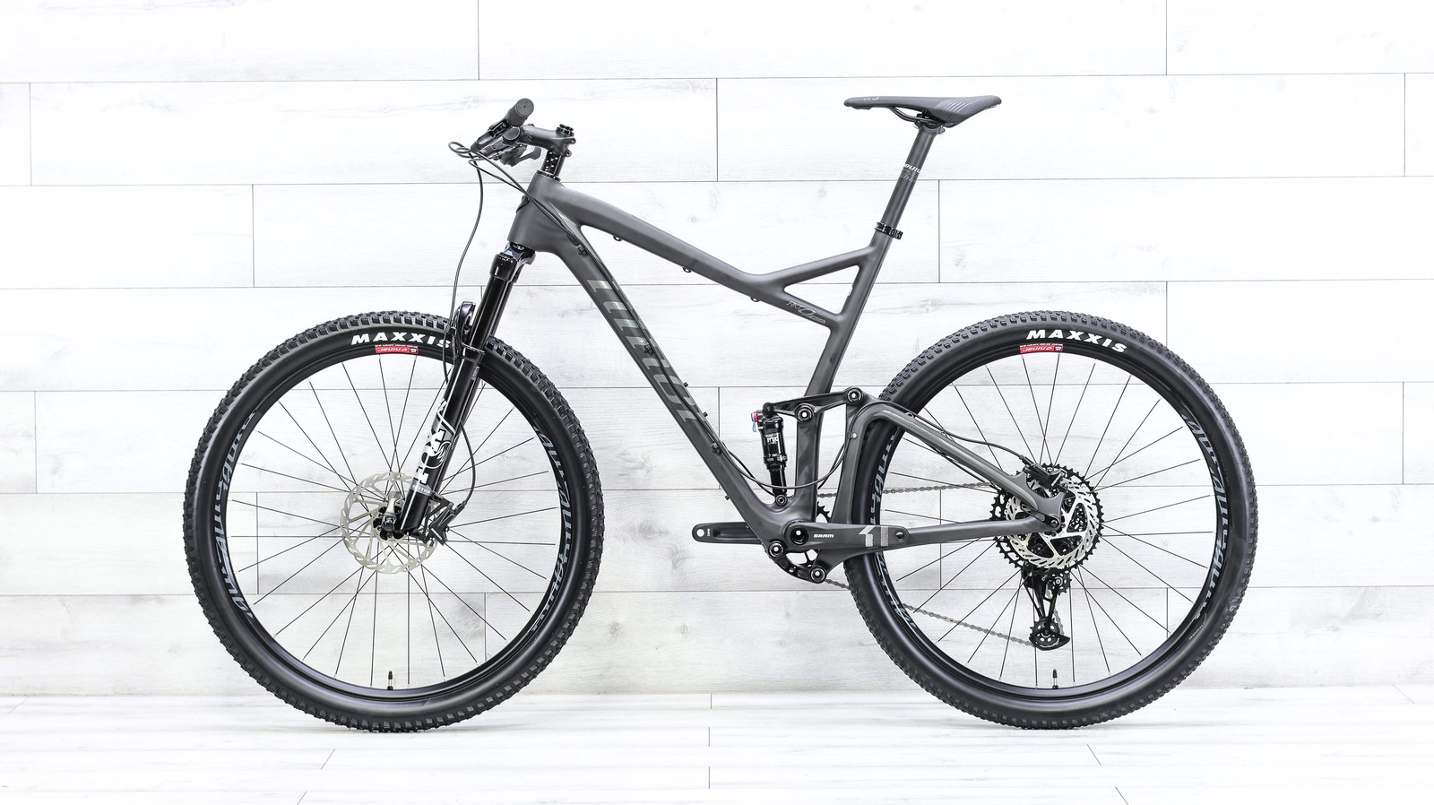 Niner RKT 9 RDO 2-Star Mountain Bike - 2022, X-Large