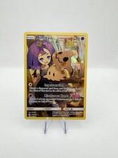 Mimikyu (Secret) Secret Rare Holo SM - Cosmic Eclipse 245/236 NM PACK FRESH on eBay