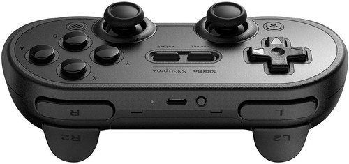 8Bitdo Sn30 Pro+ Wireless Bluetooth Gamepad - Bild 2 von 5