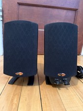 Klipsch ProMedia 2.1 THX Premium Speakers 2 Speakers, 2 Grills,  Control Unit