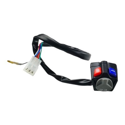 Motorcycle Headlight Horn Kill Start Switch 7811070000 Stable Performance