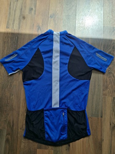 Endura FS260 Mens Short Sleeve Cycling Jersey, Size M - Picture 3 of 3