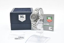 Vintage TAG HEUER Professional 932.208 Quartz Women's Exc 5 Watch From JAPAN