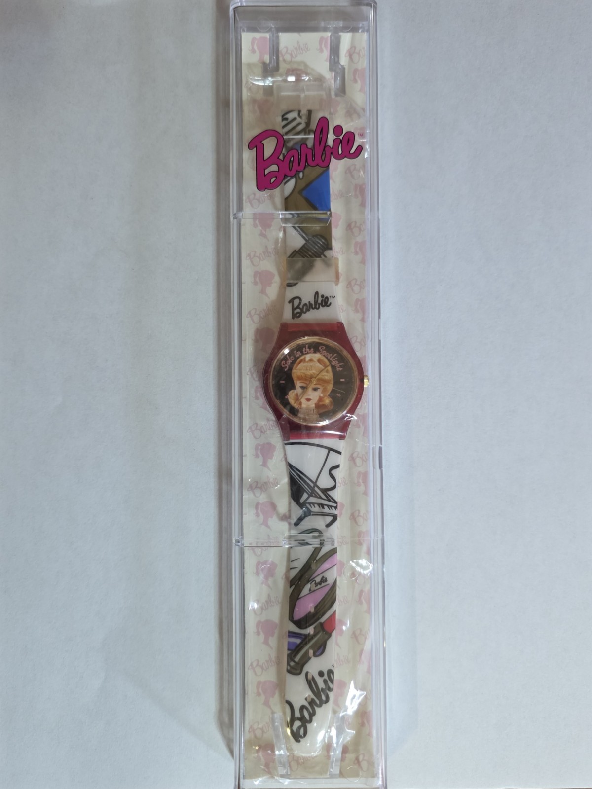 Vintage 1995 Nostalgia Barbie 