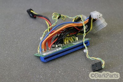 SuperMicro CSE-PT813-PD520 Power Distribution Backplane