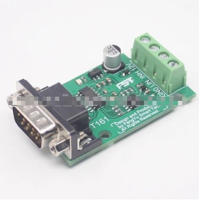 1PCS RS232 to LIN Bus Module Automobile Bus K_LINE Bus DB9 Male Data Analyzer #h