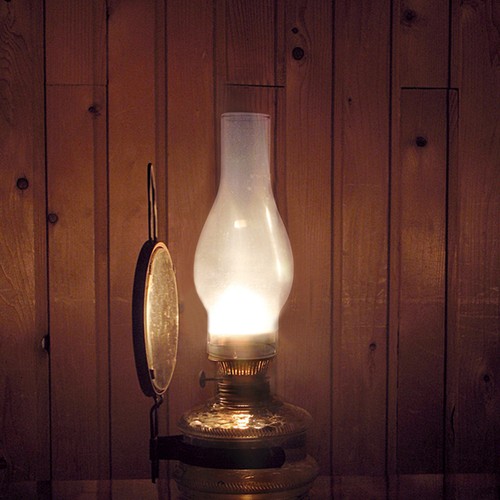 2pcs Oil Lamp Chimney Replacement Windproof Kerosene Lamp Cover Oil Lamp Shade - Picture 6 of 11