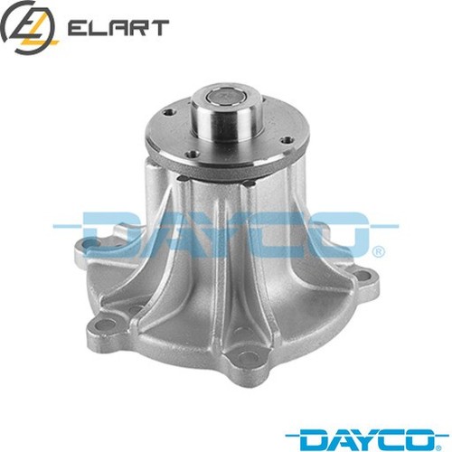 WATER PUMP ENGINE COOLING DP776 FOR ISUZU D-MAX/II 4JK-1E5-TC 4JK1-E5S-L 4cyl