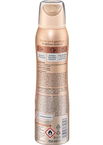 BaleaDeodorant spray perfume deodorant Pure Elegance, 150 ml - Picture 2 of 2
