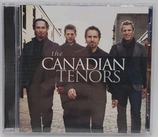 Canadian Tenors by Canadian Tenors (CD, 2009)
