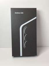 Brand NEW Samsung Galaxy S26 SM-S942U1 - 256GB - Cobalt Violet (Unlocked)