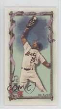 2023 Topps Allen & Ginter Mini Short Print Endy Chavez #338 0y3