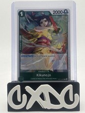 One Piece OP14 Kikunojo OP14-023 Rare 2000 Power