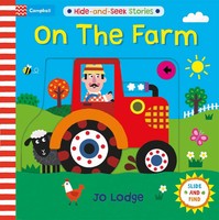 Campbell Books | On The Farm | Buch | Englisch (2022) | Papp-Bilderbuch