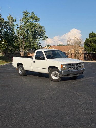 1994 Chevrolet C/K Pickup 2500 C2500