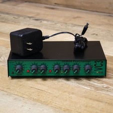 JoeMeek VC3 V2 ProChannel Channel Strip VC-3 MKII Preamp EQ Compressor U266050