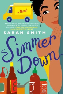 Simmer Down, Taschenbuch von Smith, Sarah, brandneu, kostenloser Versand in Großbritannien