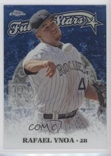 2015 Topps Chrome Future Stars Rafael Ynoa #FSC-19 0o6v