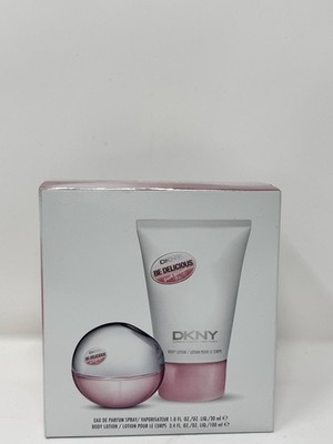 DKNY Be Delicious Fresh Blossom Geschenkset