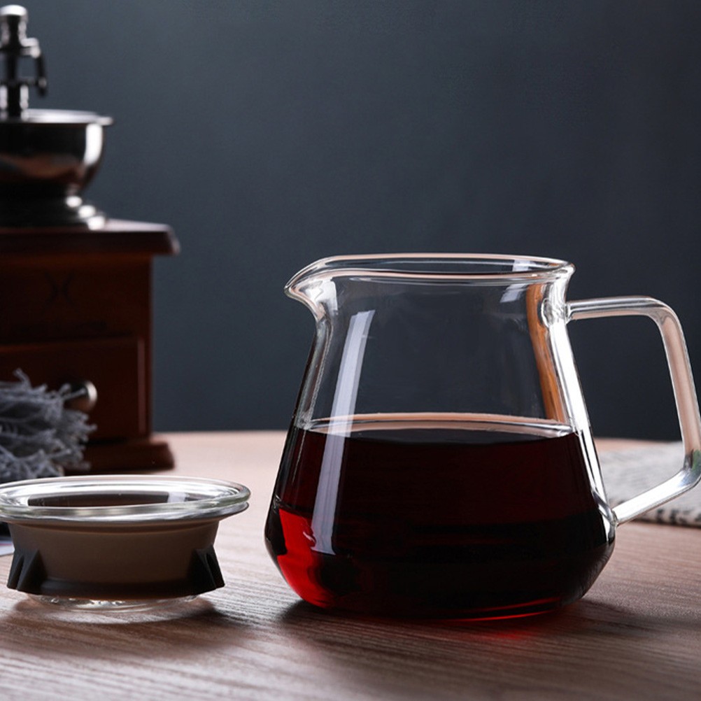 Bollitore Controllo Temperatura Piccolo Chiaro Caffettiera in