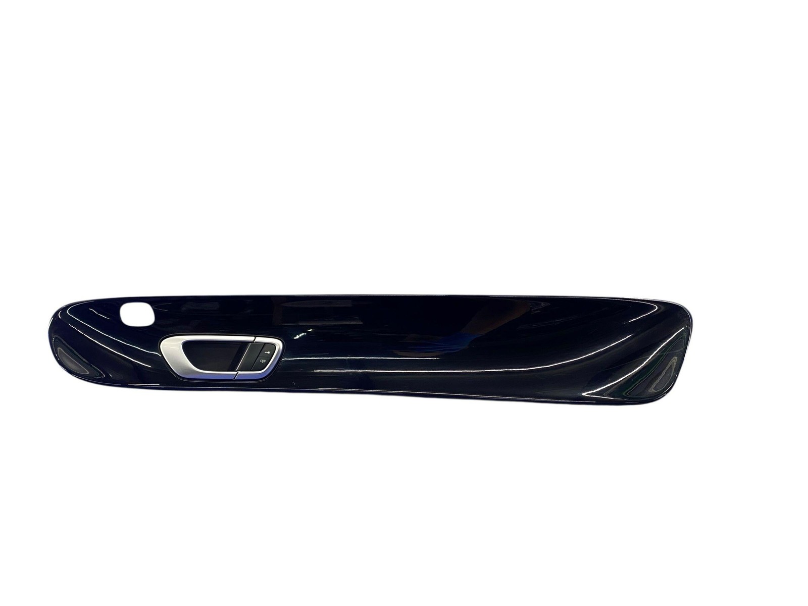 2006-2013 BENTLEY CONTINENTAL GTC FRONT RIGHT INTERIOR DOOR TRIM COVER W/ HANDLE