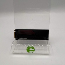 Samsung 2280mm 990 Pro 1TB M.2 NVMe Gen 4.0 x 4 SSD MZ-V9P1T0